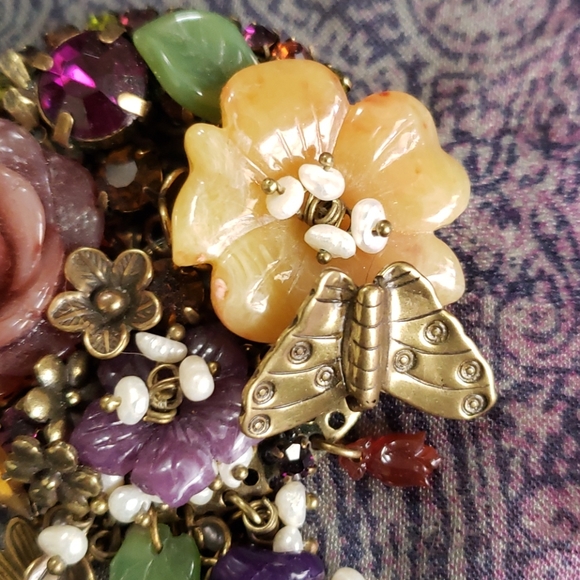 Vintage brooch - Picture 3 of 4